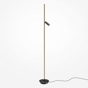 Торшер Maytoni Thin MOD395FL-L28B3K в Ханты-Мансийске - hanty-mansiysk.ok-mebel.com | фото 2