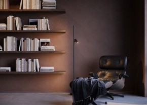 Торшер Maytoni Thin MOD395FL-L28B3K в Ханты-Мансийске - hanty-mansiysk.ok-mebel.com | фото 4