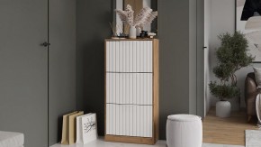 Тумба для обуви Хилтон в Ханты-Мансийске - hanty-mansiysk.ok-mebel.com | фото 3