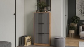 Тумба для обуви Хилтон в Ханты-Мансийске - hanty-mansiysk.ok-mebel.com | фото 3