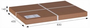 Тумба для обуви Патриция 2 в Ханты-Мансийске - hanty-mansiysk.ok-mebel.com | фото 9
