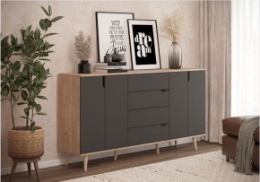 Тумба многофункциональная (арт. 6-56002) в Ханты-Мансийске - hanty-mansiysk.ok-mebel.com | фото