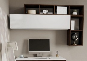 Тумба навесная Модена в Ханты-Мансийске - hanty-mansiysk.ok-mebel.com | фото 3