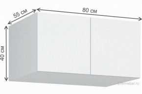 Тумба навесная Широн в Ханты-Мансийске - hanty-mansiysk.ok-mebel.com | фото 4