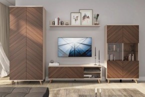 Тумба под ТВ Хармони 468.04 в Ханты-Мансийске - hanty-mansiysk.ok-mebel.com | фото 3