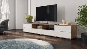 Тумба под ТВ Маллоу в Ханты-Мансийске - hanty-mansiysk.ok-mebel.com | фото 6