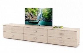 Тумба под ТВ Мартин-8 в Ханты-Мансийске - hanty-mansiysk.ok-mebel.com | фото