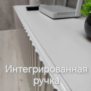 Тумба подвесная под ТВ LINES MTV3-MA 900 Белый матовый (Белый-M 10.1.2) в Ханты-Мансийске - hanty-mansiysk.ok-mebel.com | фото 4