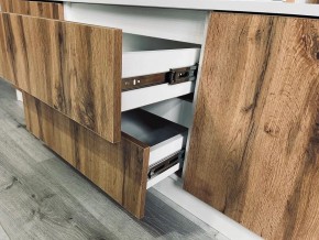 Тумба ТВ большая Парус в Ханты-Мансийске - hanty-mansiysk.ok-mebel.com | фото 4