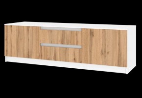 Тумба ТВ большая Парус в Ханты-Мансийске - hanty-mansiysk.ok-mebel.com | фото 6