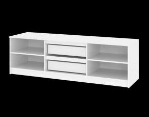 Тумба ТВ большая Парус в Ханты-Мансийске - hanty-mansiysk.ok-mebel.com | фото 7