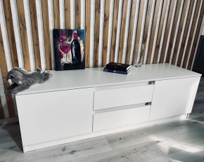 Тумба ТВ большая Парус в Ханты-Мансийске - hanty-mansiysk.ok-mebel.com | фото 8