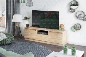 Тумба ТВ Ларго в Ханты-Мансийске - hanty-mansiysk.ok-mebel.com | фото 2