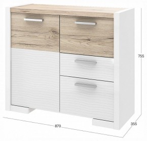 Тумба Венето 266.02Н в Ханты-Мансийске - hanty-mansiysk.ok-mebel.com | фото 3