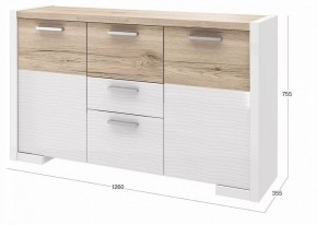 Тумба Венето 266.14Н в Ханты-Мансийске - hanty-mansiysk.ok-mebel.com | фото 4