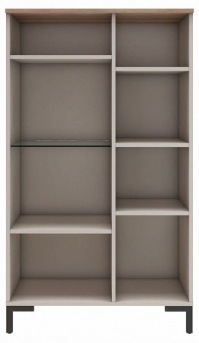Тумба-витрина Тоскана 535.09 в Ханты-Мансийске - hanty-mansiysk.ok-mebel.com | фото 2