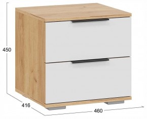 Тумбочка Джоли в Ханты-Мансийске - hanty-mansiysk.ok-mebel.com | фото 4
