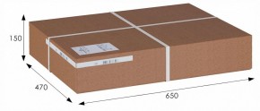 Тумбочка Джульетта Л в Ханты-Мансийске - hanty-mansiysk.ok-mebel.com | фото 7