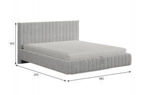 ТВИКС Кровать с ПМ 1600 в Ханты-Мансийске - hanty-mansiysk.ok-mebel.com | фото 2