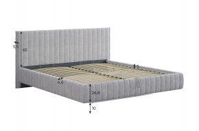 ТВИКС Кровать с ПМ 1800 в Ханты-Мансийске - hanty-mansiysk.ok-mebel.com | фото 3