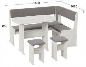 Уголок кухонный Рио в Ханты-Мансийске - hanty-mansiysk.ok-mebel.com | фото 4