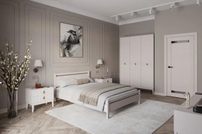 ВЕРОНИКА-1 Кровать из массива 900 в Ханты-Мансийске - hanty-mansiysk.ok-mebel.com | фото 5
