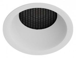 Встраиваемый светильник Arte Lamp Ducre A8093PL-1WH в Ханты-Мансийске - hanty-mansiysk.ok-mebel.com | фото