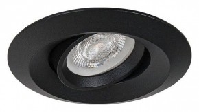 Встраиваемый светильник Arte Lamp Mira Mini A2762PL-1BK в Ханты-Мансийске - hanty-mansiysk.ok-mebel.com | фото 2