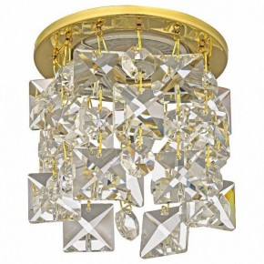 Встраиваемый светильник Dio D’Arte Osimo Gold Osimo GU10.5.14.8.202 G в Ханты-Мансийске - hanty-mansiysk.ok-mebel.com | фото