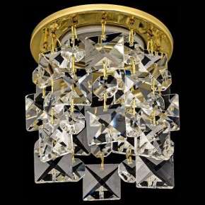 Встраиваемый светильник Dio D’Arte Osimo Gold Osimo GU10.5.14.8.202 G в Ханты-Мансийске - hanty-mansiysk.ok-mebel.com | фото 2