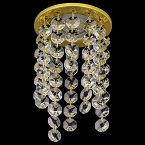 Встраиваемый светильник Dio D’Arte Osimo Gold Osimo GU10.5.14.8.724 G в Ханты-Мансийске - hanty-mansiysk.ok-mebel.com | фото 2