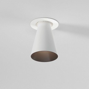 Встраиваемый светильник Elektrostandard Bell 25097/LED 8W 3000K белый в Ханты-Мансийске - hanty-mansiysk.ok-mebel.com | фото 2