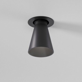 Встраиваемый светильник Elektrostandard Bell 25097/LED 8W 4000K черный в Ханты-Мансийске - hanty-mansiysk.ok-mebel.com | фото 2
