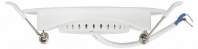 Встраиваемый светильник Эра  KL LED 25A-5 3K WH в Ханты-Мансийске - hanty-mansiysk.ok-mebel.com | фото