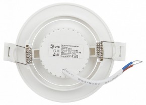 Встраиваемый светильник Эра  KL LED 25A-5 3K WH в Ханты-Мансийске - hanty-mansiysk.ok-mebel.com | фото 2