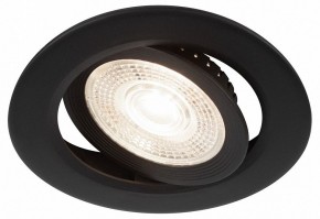 Встраиваемый светильник Эра  KL LED 25A-5 4K BK в Ханты-Мансийске - hanty-mansiysk.ok-mebel.com | фото 2