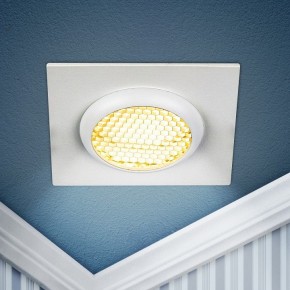 Встраиваемый светильник Эра  KL110 WH в Ханты-Мансийске - hanty-mansiysk.ok-mebel.com | фото 8