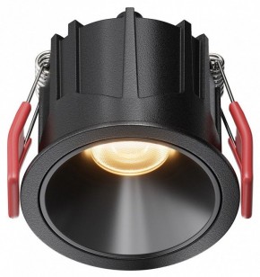 Встраиваемый светильник Maytoni Alfa LED DL043-01-10W2.7K-RD-B в Ханты-Мансийске - hanty-mansiysk.ok-mebel.com | фото