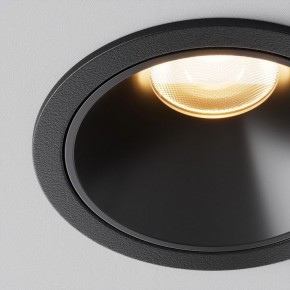 Встраиваемый светильник Maytoni Alfa LED DL043-01-10W2.7K-RD-B в Ханты-Мансийске - hanty-mansiysk.ok-mebel.com | фото 12