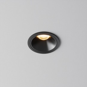 Встраиваемый светильник Maytoni Alfa LED DL043-01-10W2.7K-RD-B в Ханты-Мансийске - hanty-mansiysk.ok-mebel.com | фото 7