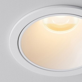 Встраиваемый светильник Maytoni Alfa LED DL043-01-10W2.7K-RD-W в Ханты-Мансийске - hanty-mansiysk.ok-mebel.com | фото 11