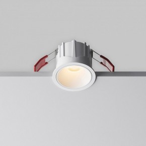 Встраиваемый светильник Maytoni Alfa LED DL043-01-10W2.7K-RD-W в Ханты-Мансийске - hanty-mansiysk.ok-mebel.com | фото 5