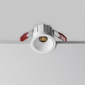 Встраиваемый светильник Maytoni Alfa LED DL043-01-10W2.7K-RD-W в Ханты-Мансийске - hanty-mansiysk.ok-mebel.com | фото 6