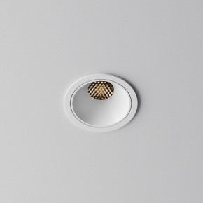 Встраиваемый светильник Maytoni Alfa LED DL043-01-10W3K-RD-W-1 в Ханты-Мансийске - hanty-mansiysk.ok-mebel.com | фото 5