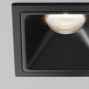 Встраиваемый светильник Maytoni Alfa LED DL043-01-10W4K-SQ-B-1 в Ханты-Мансийске - hanty-mansiysk.ok-mebel.com | фото 12