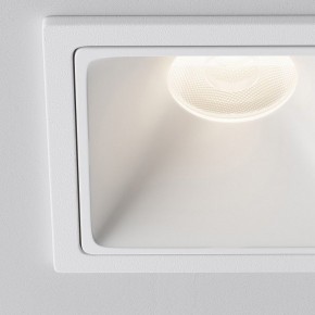 Встраиваемый светильник Maytoni Alfa LED DL043-01-10W4K-SQ-W-1 в Ханты-Мансийске - hanty-mansiysk.ok-mebel.com | фото 10