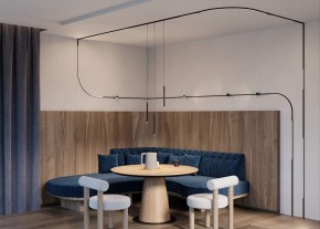 Встраиваемый светильник Maytoni Basis TR190-1-5W2.7K-B в Ханты-Мансийске - hanty-mansiysk.ok-mebel.com | фото 3