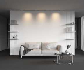Встраиваемый светильник Maytoni Basis TR190-1-5W2.7K-B в Ханты-Мансийске - hanty-mansiysk.ok-mebel.com | фото 4