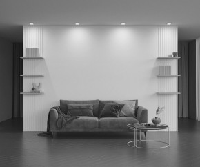 Встраиваемый светильник Maytoni Gyps Modern DL005-1-01-W-1 в Ханты-Мансийске - hanty-mansiysk.ok-mebel.com | фото 5