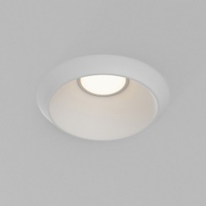 Встраиваемый светильник Maytoni Gyps Modern DL124-GU10-01-TRS-W в Ханты-Мансийске - hanty-mansiysk.ok-mebel.com | фото 4